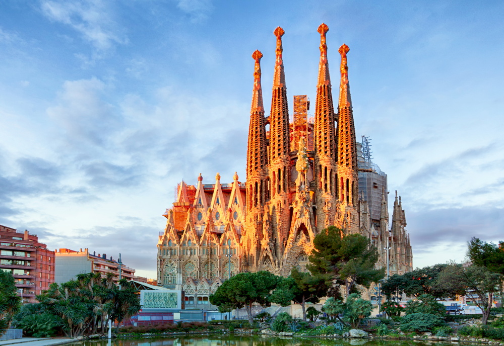 Sagrada Familia