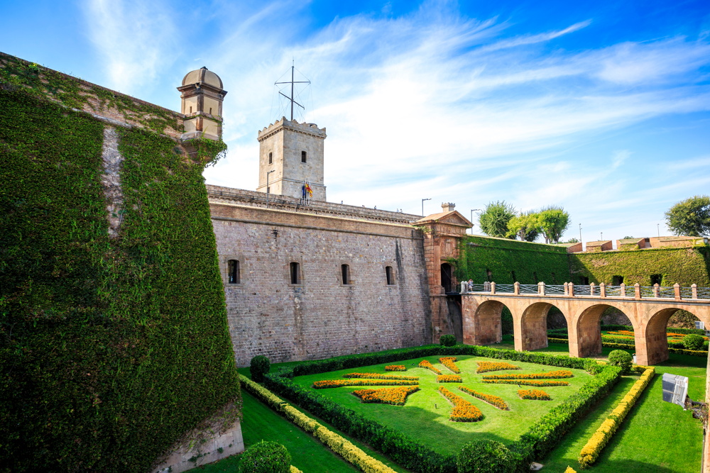 Castillo de Montjuic