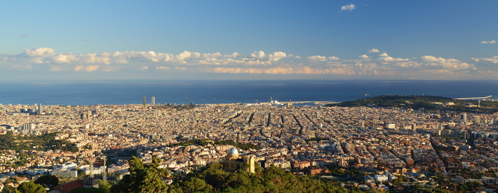 Vista Tibidabo