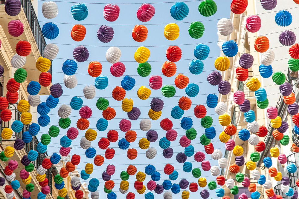  Malaga's carnival