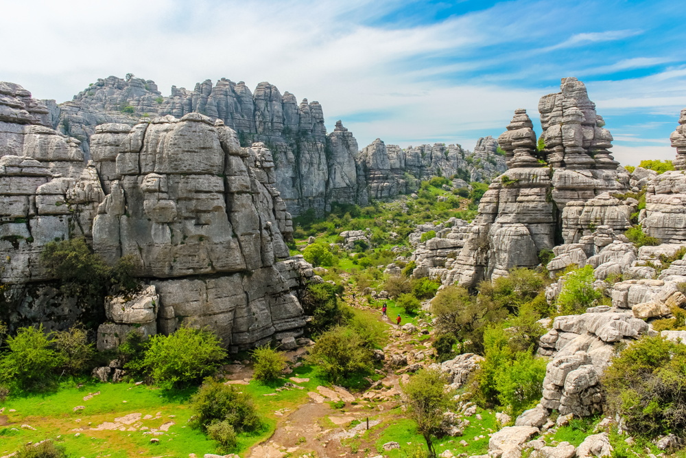 Torcal de Antequera