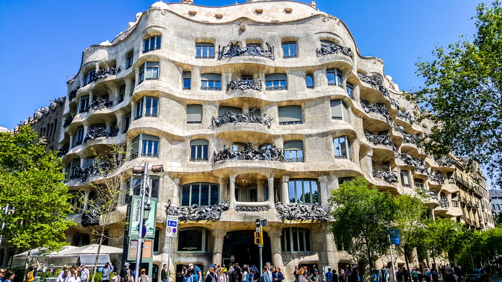 Pedrera Gaudí