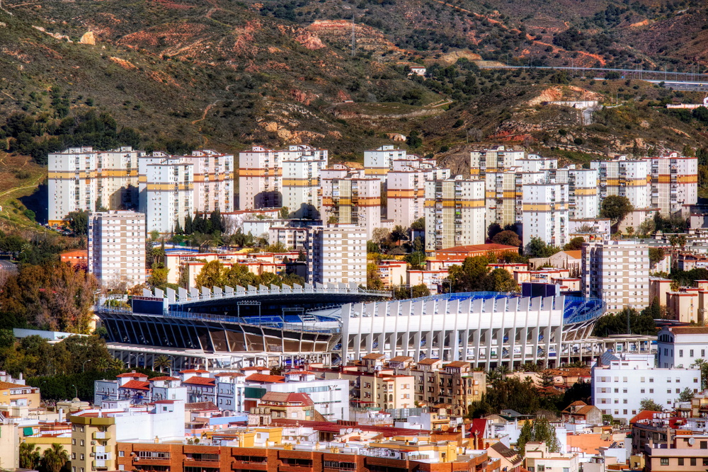 La Rosaleda