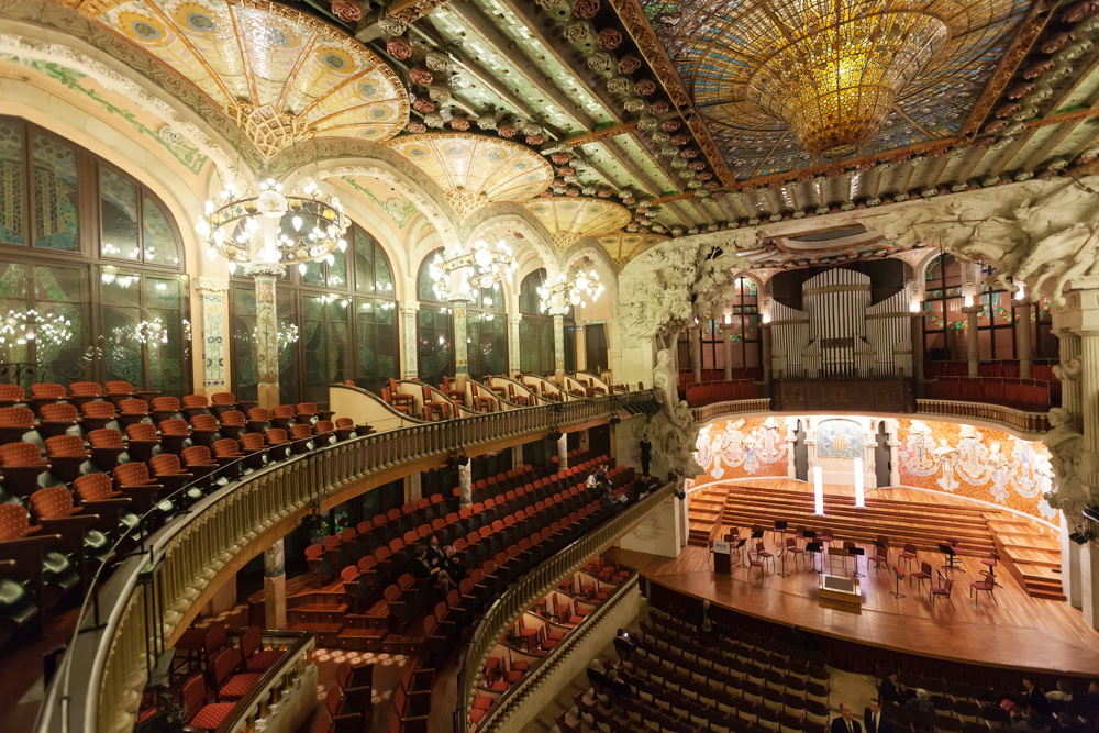 Palau de la música